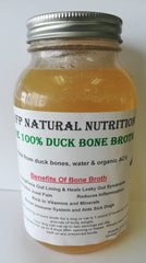 Bone Broth - Duck