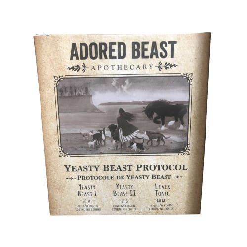 Yeasty Beast Protocol Kit