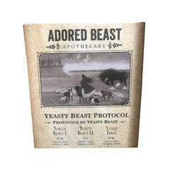 Yeasty Beast Protocol Kit - For Dogs